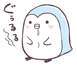 penpen and piyopiyo sticker #12505188