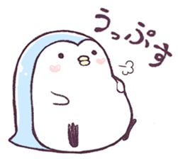 penpen and piyopiyo sticker #12505189