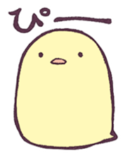 penpen and piyopiyo sticker #12505191