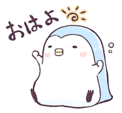 penpen and piyopiyo sticker #12505192