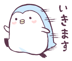 penpen and piyopiyo sticker #12505193