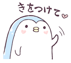 penpen and piyopiyo sticker #12505194