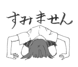 every day of Girls sticker #12505531