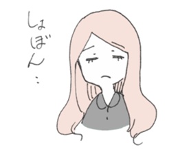 every day of Girls sticker #12505537