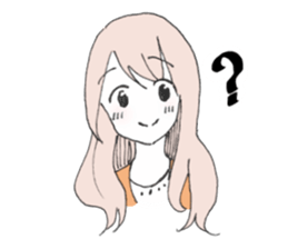 every day of Girls sticker #12505538