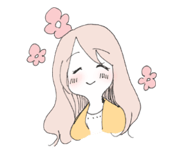 every day of Girls sticker #12505539