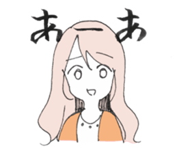 every day of Girls sticker #12505547