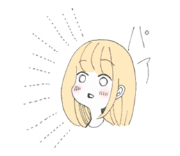 every day of Girls sticker #12505557