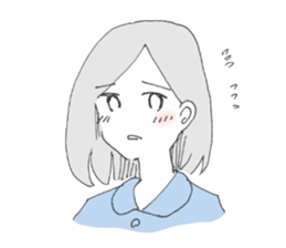 every day of Girls sticker #12505565