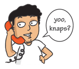 Jodi's Daily Life sticker #12506248