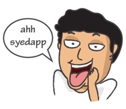 Jodi's Daily Life sticker #12506252