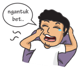 Jodi's Daily Life sticker #12506256