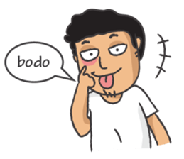 Jodi's Daily Life sticker #12506257