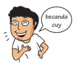 Jodi's Daily Life sticker #12506260