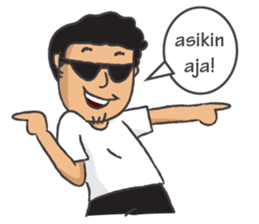 Jodi's Daily Life sticker #12506268