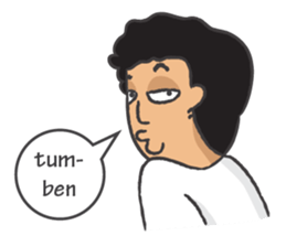 Jodi's Daily Life sticker #12506276