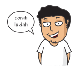 Jodi's Daily Life sticker #12506281