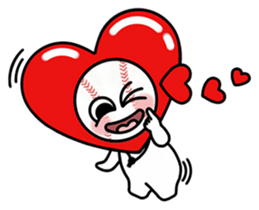 Bebe Kerker Baba - Love sticker #12506606