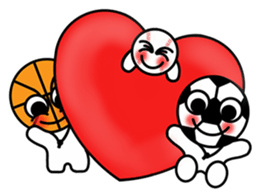 Bebe Kerker Baba - Love sticker #12506610