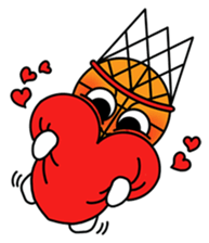 Bebe Kerker Baba - Love sticker #12506611