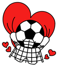 Bebe Kerker Baba - Love sticker #12506612