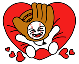 Bebe Kerker Baba - Love sticker #12506613