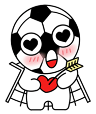 Bebe Kerker Baba - Love sticker #12506615