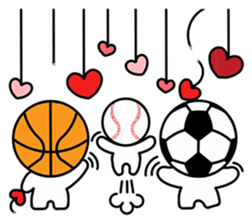 Bebe Kerker Baba - Love sticker #12506616