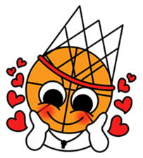 Bebe Kerker Baba - Love sticker #12506617