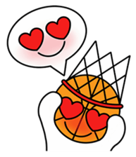 Bebe Kerker Baba - Love sticker #12506618