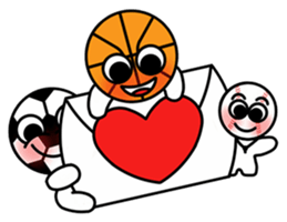 Bebe Kerker Baba - Love sticker #12506622