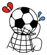 Bebe Kerker Baba - Love sticker #12506627