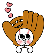 Bebe Kerker Baba - Love sticker #12506628
