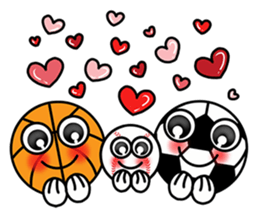 Bebe Kerker Baba - Love sticker #12506629