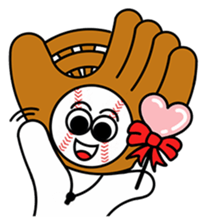 Bebe Kerker Baba - Love sticker #12506633