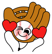 Bebe Kerker Baba - Love sticker #12506634
