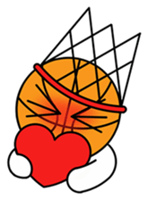 Bebe Kerker Baba - Love sticker #12506635