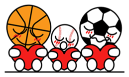Bebe Kerker Baba - Love sticker #12506636