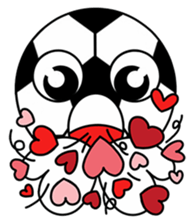 Bebe Kerker Baba - Love sticker #12506637