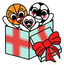 Bebe Kerker Baba - Love sticker #12506638