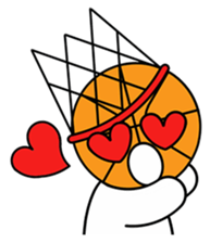 Bebe Kerker Baba - Love sticker #12506642