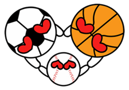 Bebe Kerker Baba - Love sticker #12506643