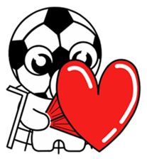 Bebe Kerker Baba - Love sticker #12506645