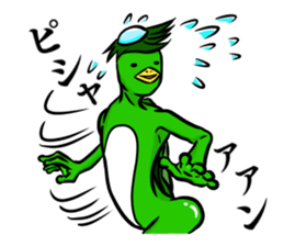 The Kappa sticker sticker #12507655