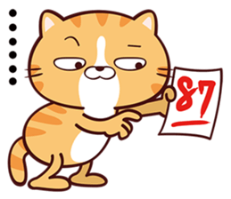 Moto Kitty sticker #12507757