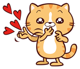 Moto Kitty sticker #12507781