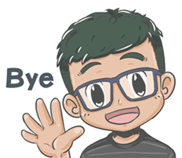 Ani and Syum Life sticker #12508319