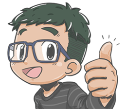 Ani and Syum Life sticker #12508320