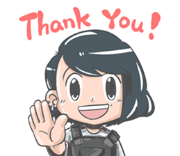 Ani and Syum Life sticker #12508322