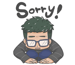 Ani and Syum Life sticker #12508323